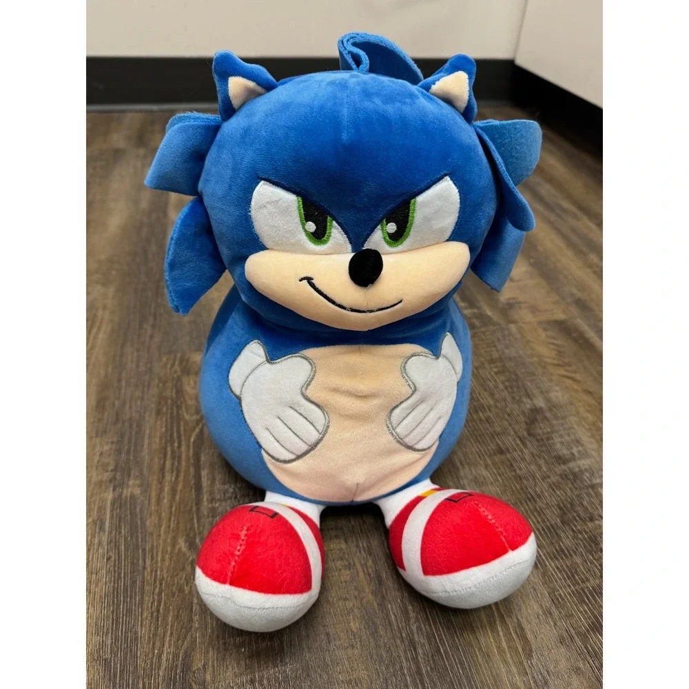Sonic‎ the Hedgehog 3 Movie Plush 12